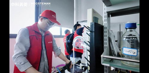 守护校园科研 美菱开展校园产品服务月与外卖递送服务